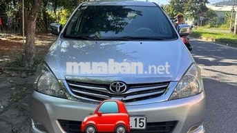 Toyota Innova Số tự động ,xe cực đẹp