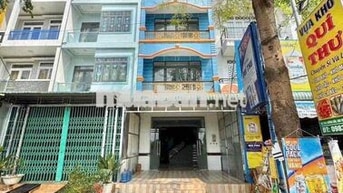 NHÀ 1 TRỆT 3 LẦU MẶT TIỀN ĐƯỜNG SONG HÀNH QL1A KHU VĂN HÓA TÂ