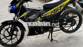 Suzuki Satria a 2019 biển 83 máy zjn êm fun chức n