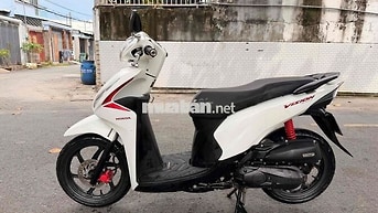 Vision 2018 Trắng kháo smk , ko 9 chủ .