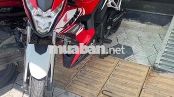 Thanh lý Honda Sonic150R Đỏ trắng Nhập khẩu