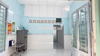 CHO THUÊ NHÀ TRỆT NGUYÊN CĂN – MỚI TINH – GIAO NGAY