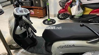 Honda Scoopy Stylish Trắng