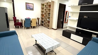 Cho thuê lâu dài căn hộ chung cư Screc Tower diện tích 81 m2