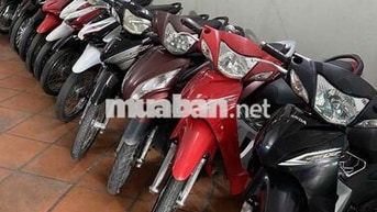 Honda Xe số Đa dạng