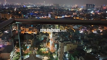 CHO THUÊ CĂN HỘ CENTRAL PLAZA PHẠM VĂN HAI – 180M² (4PN - 3WC) –18TR