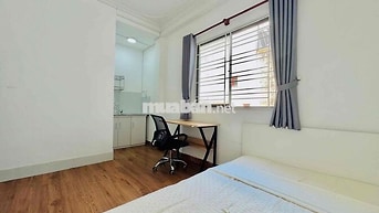 PHÒNG CỬA SỔ TRỜI LỚN, FULL NỘI THẤT KHU SÂN BAY-TRƯỜNG SƠN, TÂN BÌNH