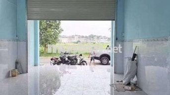 Cho thuê kho mới xây Tân Đông Hiệp B
