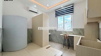 CHO THUÊ CHDV FULL NỘI THẤT CÓ CỬA SỔ THOÁNG Ở QUẬN 10
