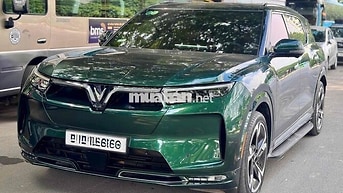 VinFast VF9 Plus 2024 Xanh 24266 km