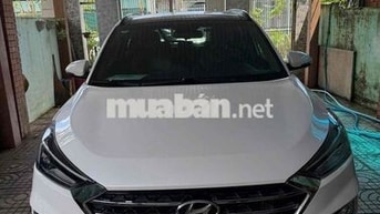 Hyundai Tucson 1.6 Turbo sản xuất 2021