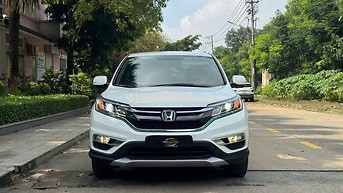 Honda CRV 2.0 2017 Trắng 75.000 km