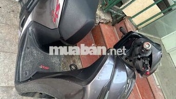 Honda SH150i 2016 Xám 55116 km