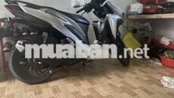 Honda Vario 150 2021 Bạc Đen
