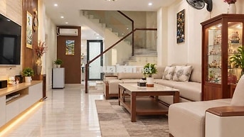 10,2 TỶ – NHÀ ĐẸP TÂN HƯNG Q7 – HẺM XE TẢI  – SỔ HỒNG HOÀN CÔNG