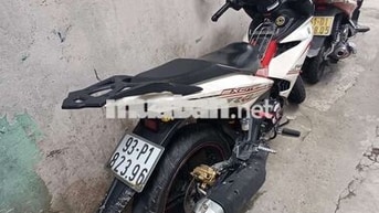 Yamaha Exciter 150 Trắng đỏ