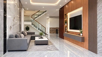 Nhà lầu ngay chợ Tân Bình 80m2, sổ riêng, thổ cư 100%, 730 triệu nhận 