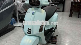 Piaggio Vespa Sprint 2022 Xanh băng 9000 km