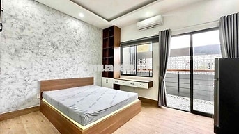 CĂN HỘ 1PN MỚI XÂY NGAY TRUNG TÂM Q3