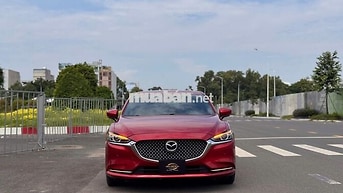 Mazda 6 2022 2.5 Signature Premium Đỏ 18.000 km