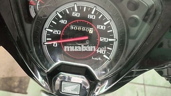 Honda Vision 2017 Đen 30.000 km