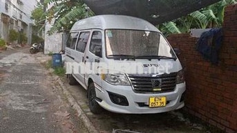 Xe Van Golden Dragon XML6532EB3 2015 Trắng