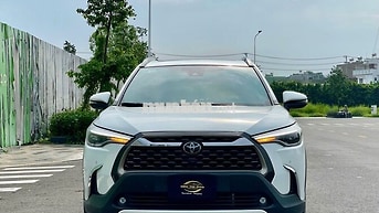 Toyota Corolla Cross 1.8 V 2022 Trắng 26.000 km