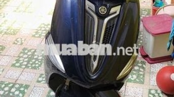 Yamaha màu Xanh đậm