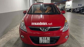 Bán xe Hyundai i20 2011 Nhập khẩu 1 chủ 34.000km