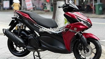 Yamaha NVX 155 2024 Đỏ đen 11000 km
