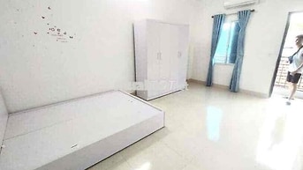 Phòng Phú Đô 35m Ban Công-  Full Đồ-Khép Kín 3.8tr - Không Chung Chủ