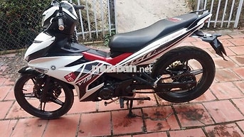 Yamaha Exciter 150 Trắng, Đỏ, Đen