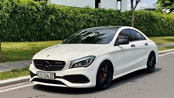 Mercedes CLA250 sx2018 odo 46.000km siêu hiếm