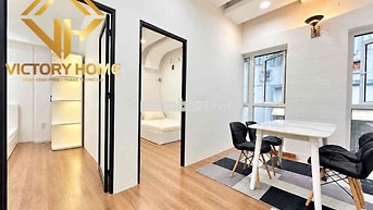 2 Phòng Ngủ ĐẸP-RỘNG RÃI- GIÁ RẺ ngay CHỢ BÀ CHIỂU