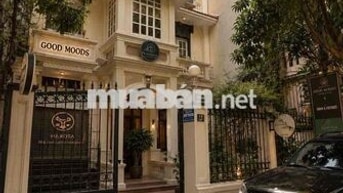 CHO THUÊ MẶT BẰNG TẦNG 1 TRONG BIỆT THỰ – NGÕ RỘNG, YÊN TĨNH