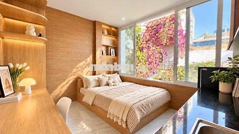 🏡 PHÒNG STUDIO CÓ CỬA SỔ – BÌNH THẠNH | TRỐNG SẴN ✨  📍 Khu vực: Ung Vă