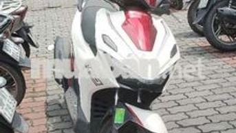 Honda Air Blade 2026 Trắng, Đỏ 6000 km