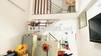 Nhà 5 Tầng đường Phạm Hùng quận 8, ngang 4m x 17m, sổ riêng hoàn công,