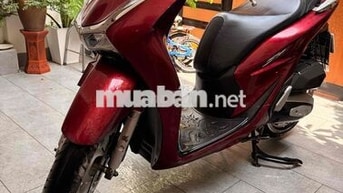 Honda SH125i 2020 Đỏ Đen