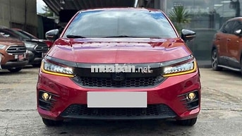 Honda City RS 2022 51.000km Đỏ Lên Full Đồ Chơi