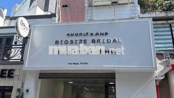 Cho Thuê Nhà Mặt Tiền Nguyễn Trọng Tuyển, Phú Nhuận giá tốt