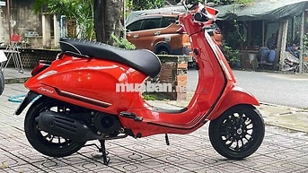 Piaggio Vespa Sprint Cam 125cc ABS odo 7788 km