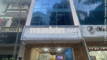 NHÀ PHỐ MẠC THÁI TỔ – MỚI XÂY, CÓ THANG MÁY, THÔNG SÀN GIÁ CỰC TỐT