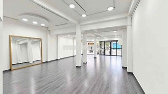 Cho thuê mặt bằng Hồ Văn Huê, quận Phú Nhuận, giá tốt 2x