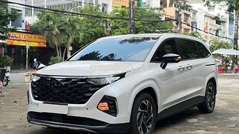 Hyundai Custin 2024 2.0Turbo Cao Cấp Siêu Đẹp