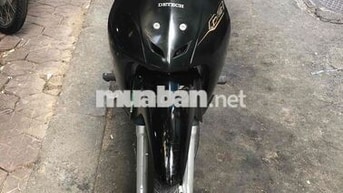Detech Wave 50cc Đen 50cc