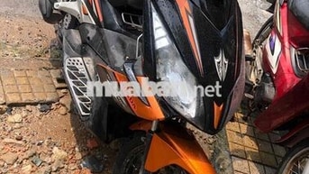 Honda Alex Đen cam Xe tay ga