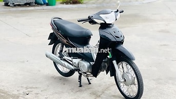 Honda Wave 50CC Đen Biển Hà Nội 2024