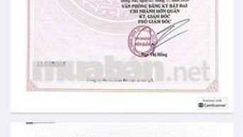 Cần bán lô đất giá cực rẻ có thổ cư cho gia đình nào muốn An cư