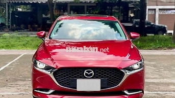 Mazda 3 1.5 Premium 2022 Đỏ 55.000km Siêu Đẹp